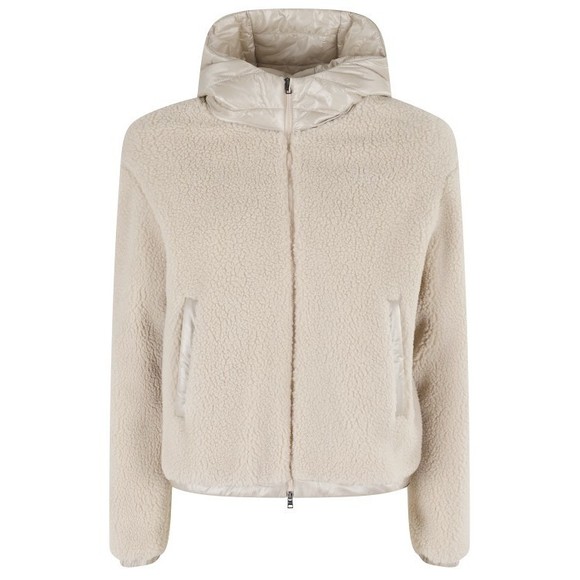 Herno Hooded Short Jacket - NWT - Picture 1 of 2